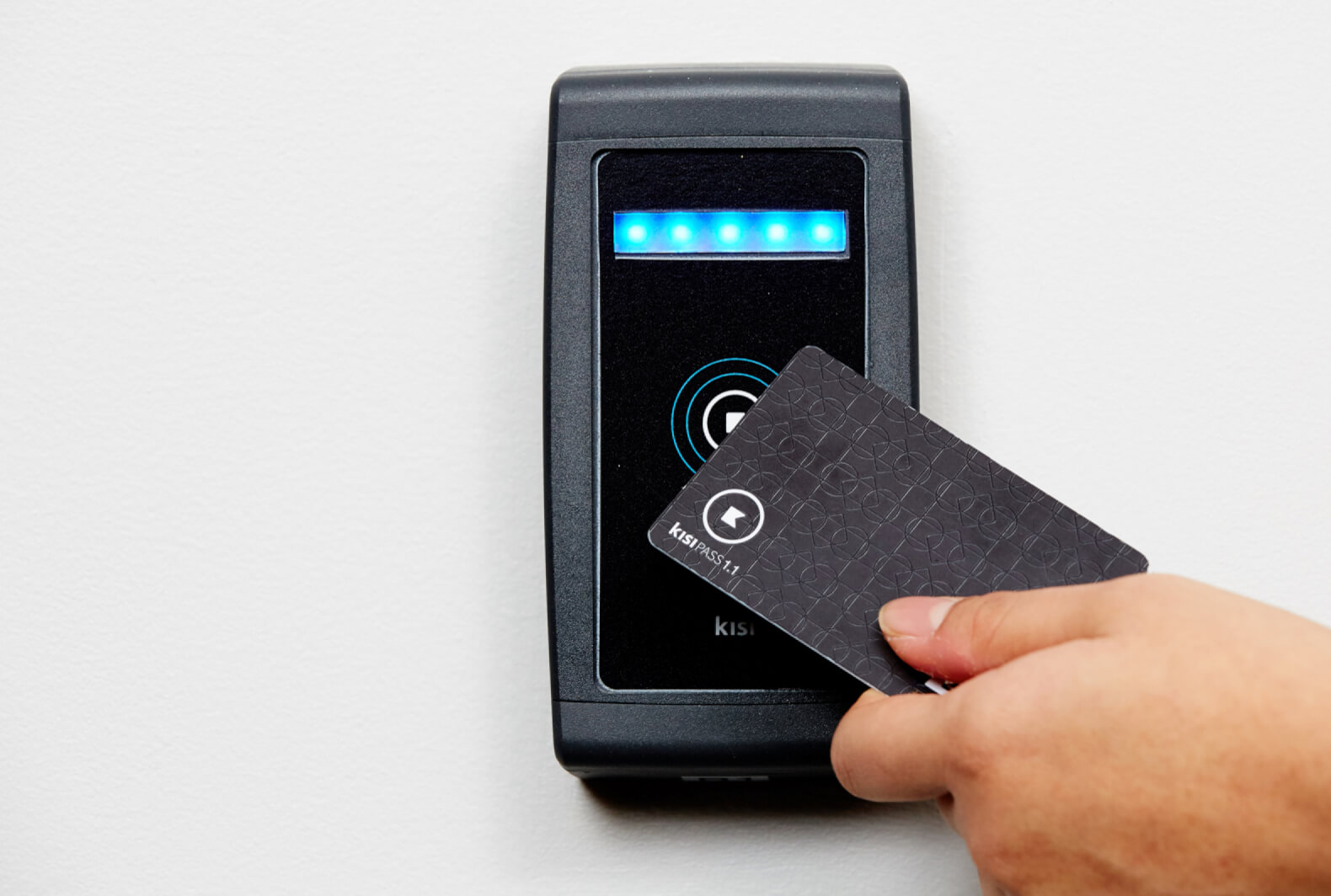 Door Unlock Methods Kisi