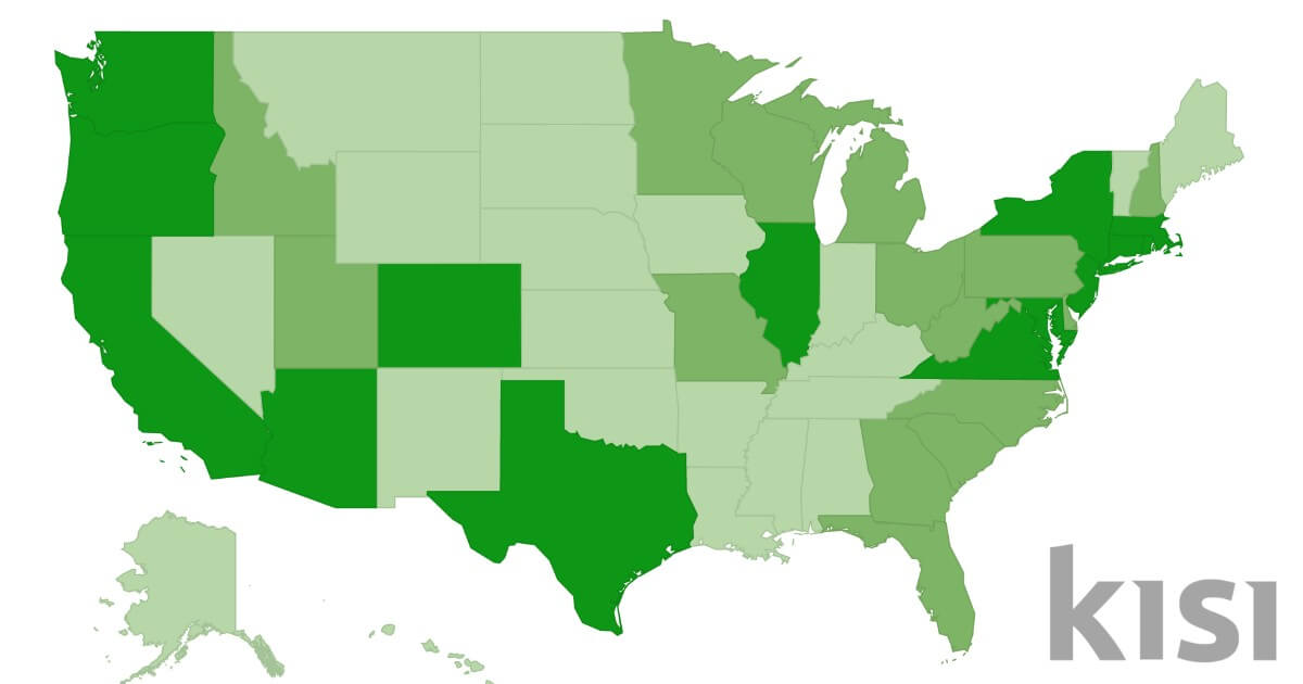 Best U.S. Cities for IT Professionals in 2021