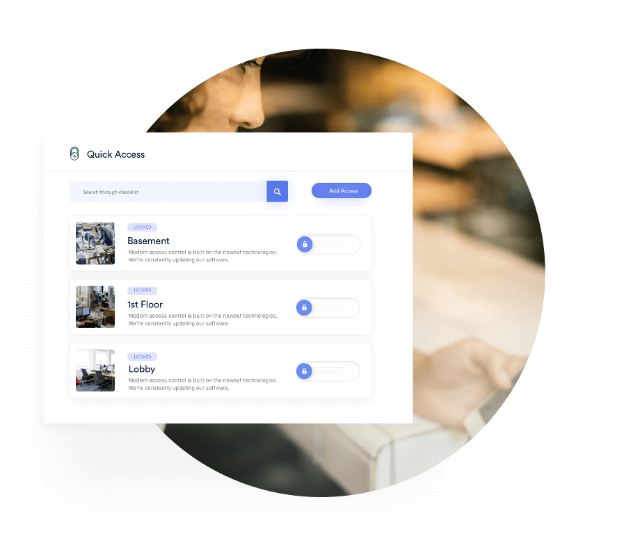 Kisi Software